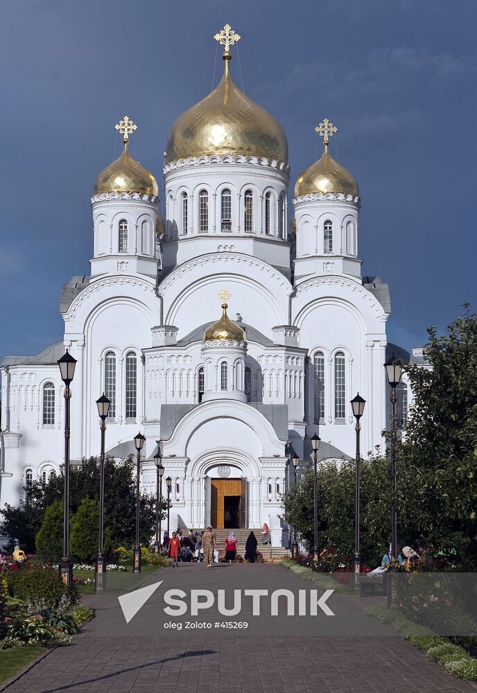 Holy Trinity-Saint Seraphim-Diveyevo Convent