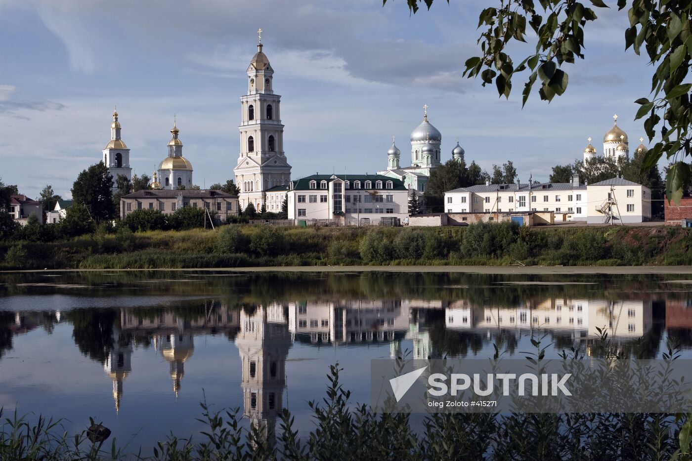 Holy Trinity-Saint Seraphim-Diveyevo Convent