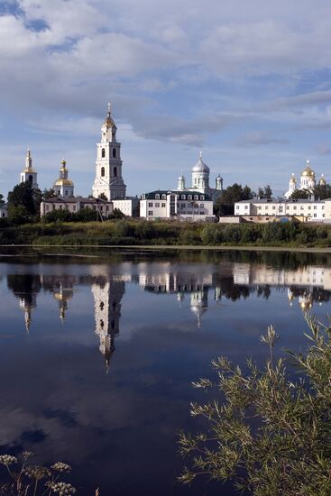 Holy Trinity-Saint Seraphim-Diveyevo Convent