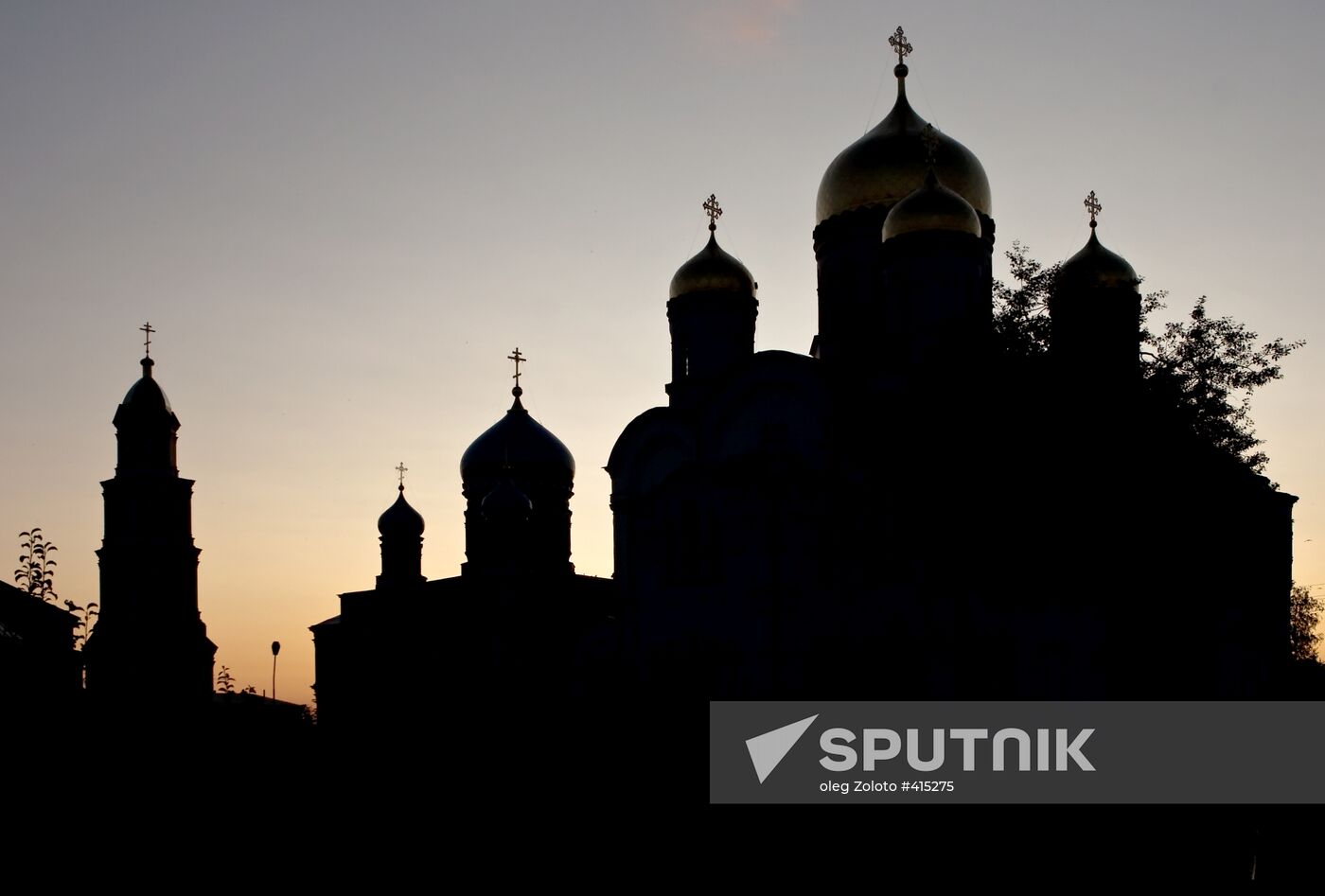 Holy Trinity-Saint Seraphim-Diveyevo Convent