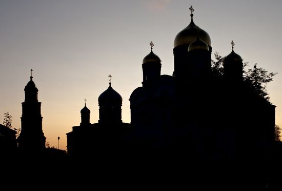 Holy Trinity-Saint Seraphim-Diveyevo Convent