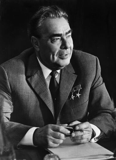 Leonid Brezhnev