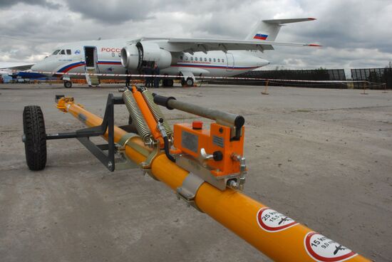 Russian-Ukrainian An-148 unveiled