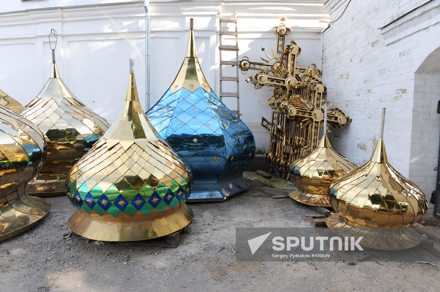 Kiev-Pechora Monastery