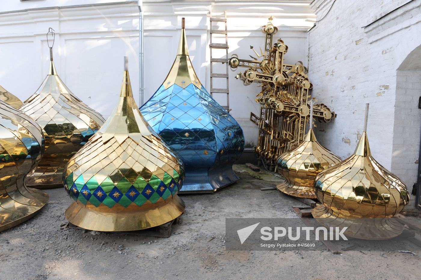 Kiev-Pechora Monastery