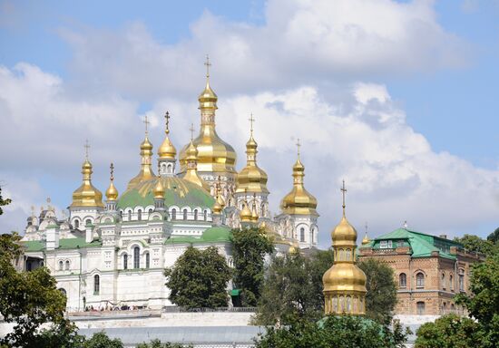 Kiev-Pechora Monastery