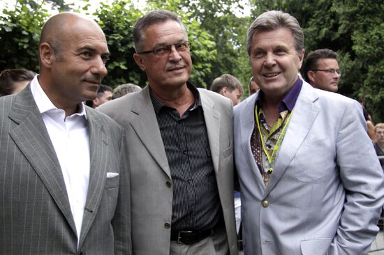 New Wave International Song Contest in Jurmala