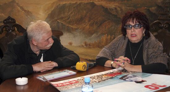 Arkady "Badri" Patarkatsishvili