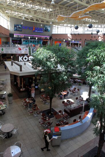 Mega Mall in Khimki