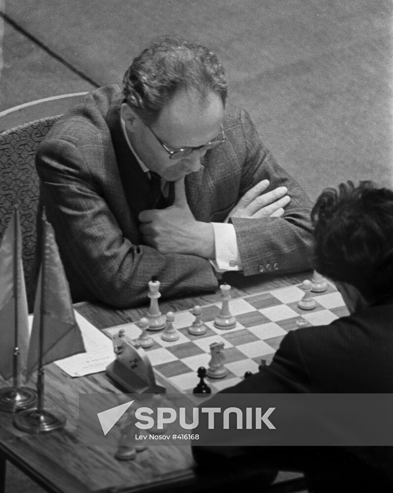 Mikhail Botvinnik