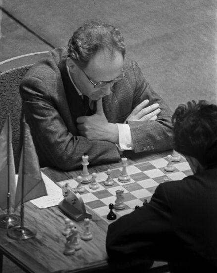 Mikhail Botvinnik