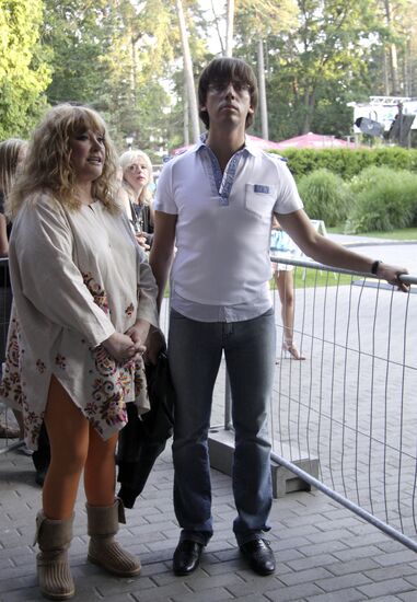 New Wave International Song Contest in Jurmala