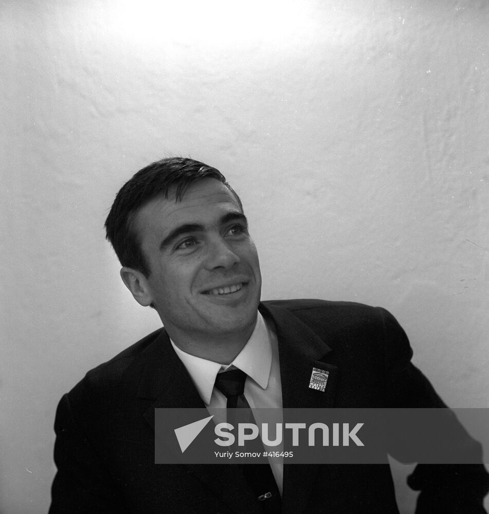 Viktor Saneyev