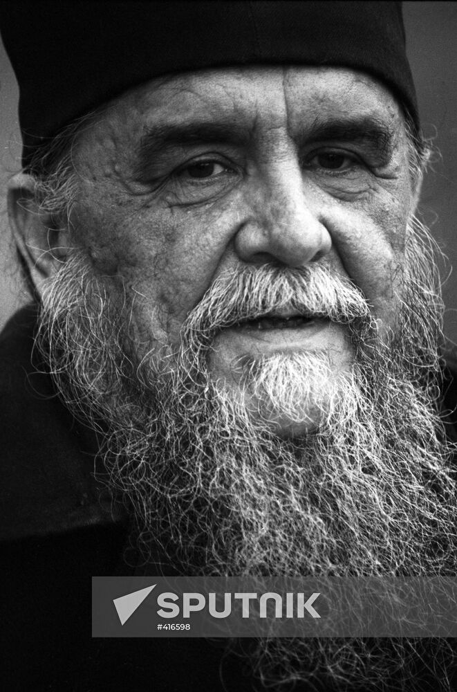 Archimandrite Vasily