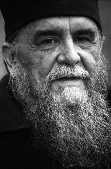 Archimandrite Vasily