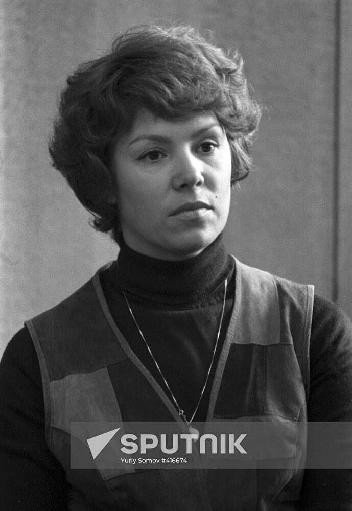 Larisa Latynina