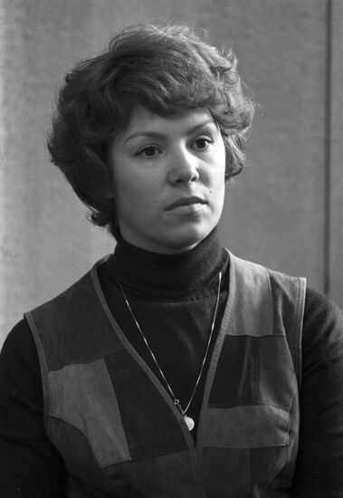 Larisa Latynina