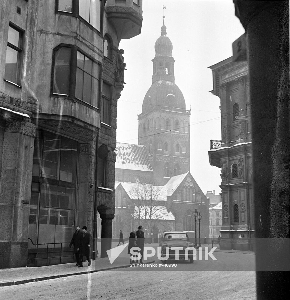 Riga Dome Cathedral
