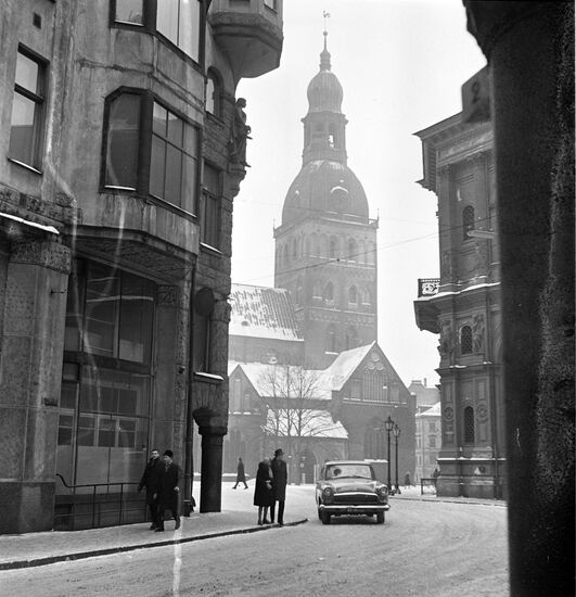 Riga Dome Cathedral