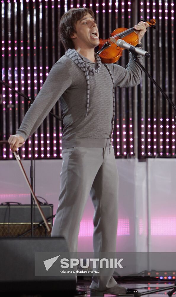 Performer Maxim Galkin