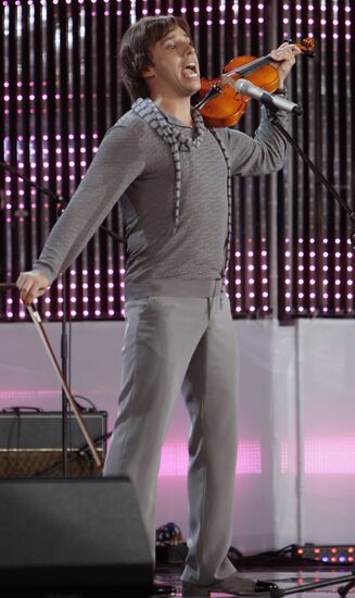 Performer Maxim Galkin