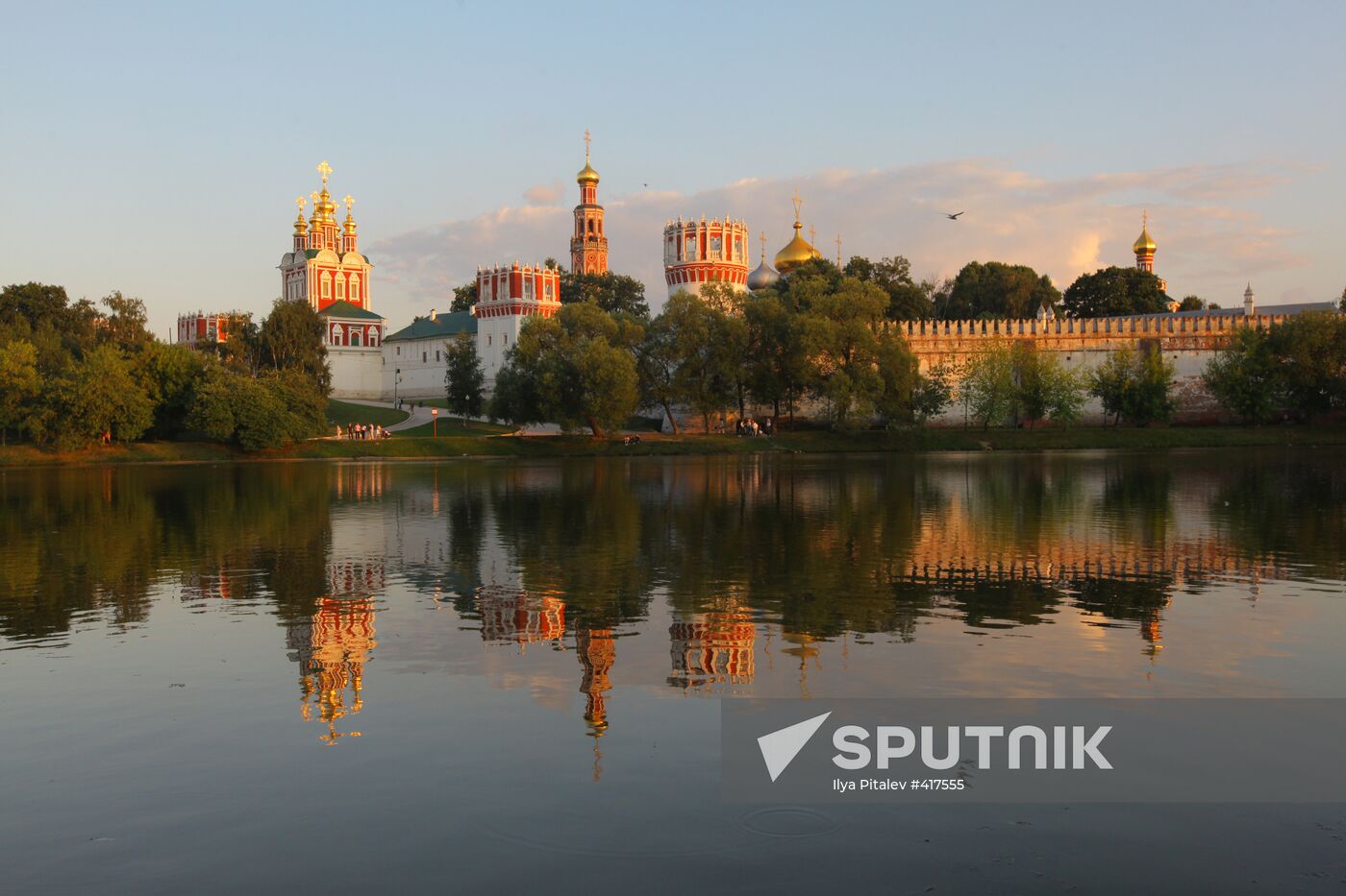 Novodevichy Convent