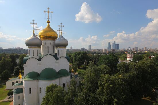 Novodevichy Convent