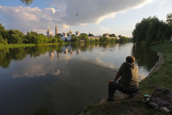 Novodevichy Convent