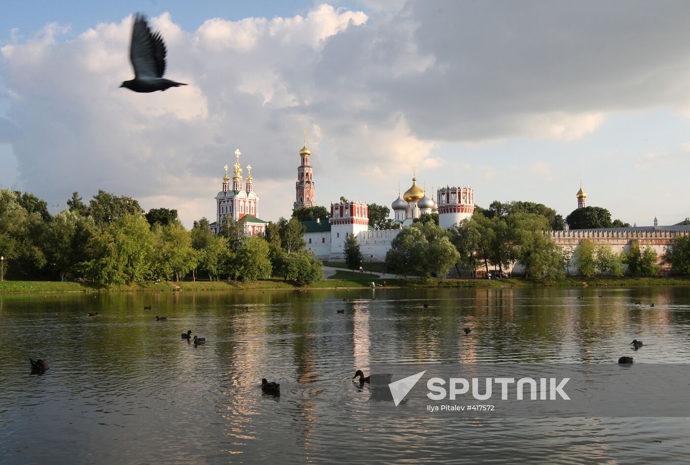 Novodevichy Convent