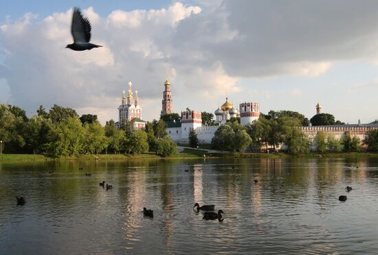 Novodevichy Convent