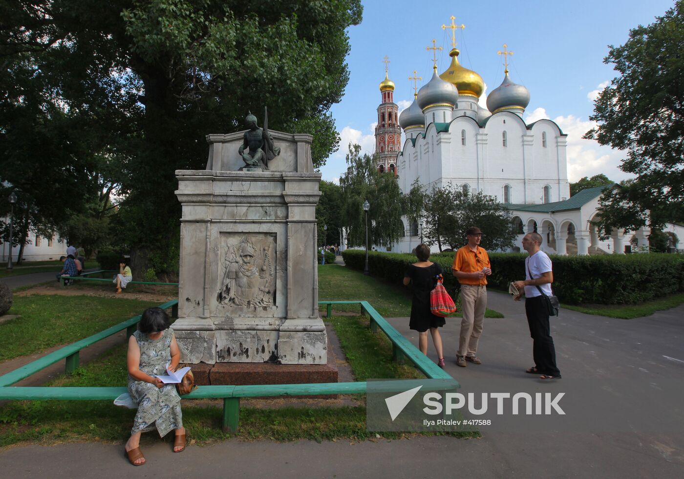 Novodevichy Convent