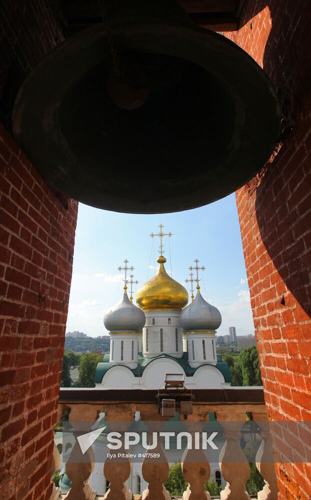 Novodevichy Convent