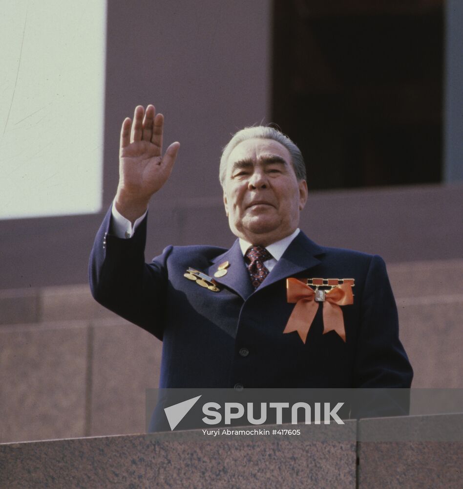 Leonid Brezhnev