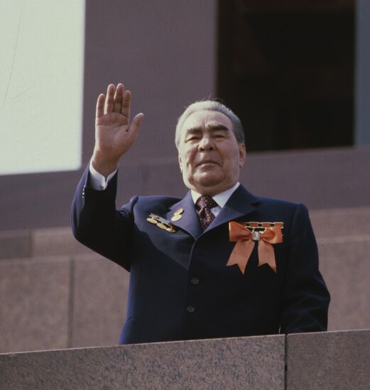 Leonid Brezhnev