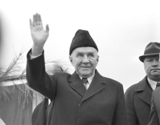 Alexei Kosygin