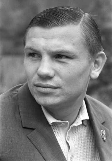 Stanislav Stepashkin