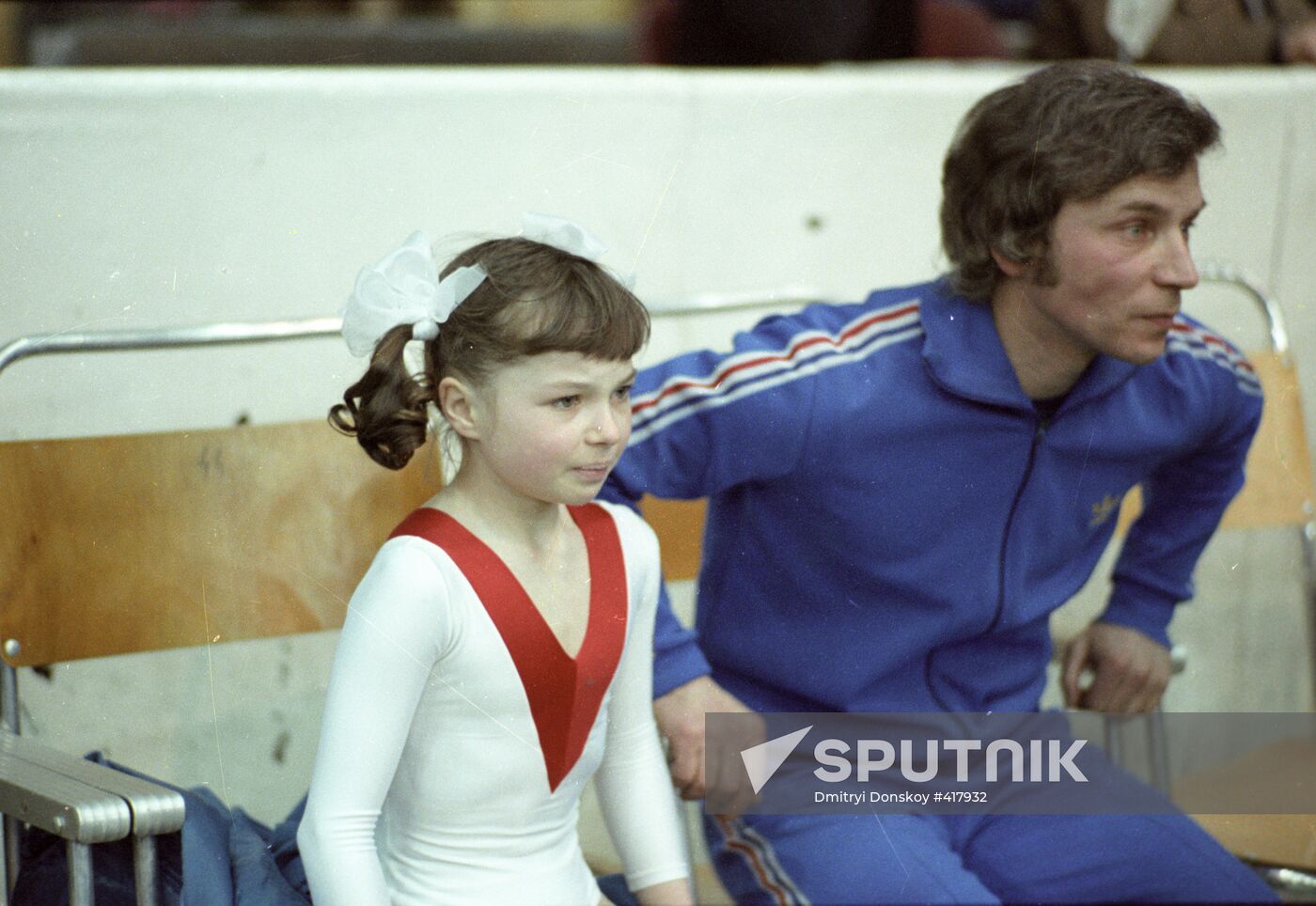 Olga Bicherova, Boris Orlov