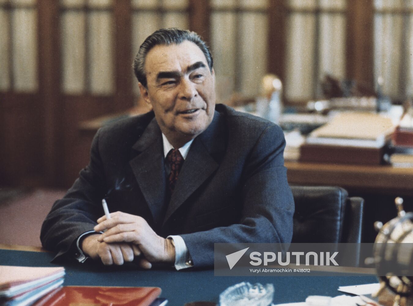 Leonid Brezhnev
