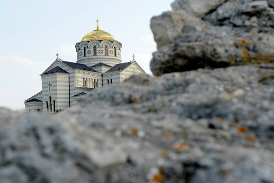 Chersonesos Taurica in Sevastopol