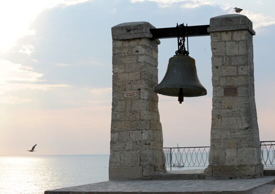 Chersonesos Taurica in Sevastopol