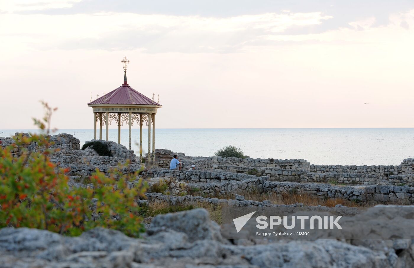 Chersonesos Taurica in Sevastopol