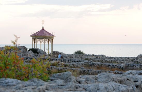 Chersonesos Taurica in Sevastopol