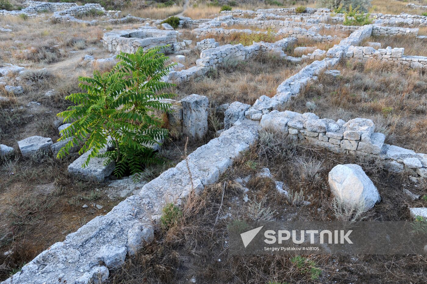 Chersonesos Taurica in Sevastopol