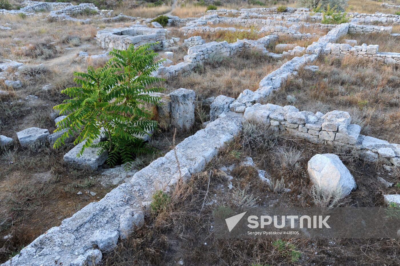 Chersonesos Taurica in Sevastopol