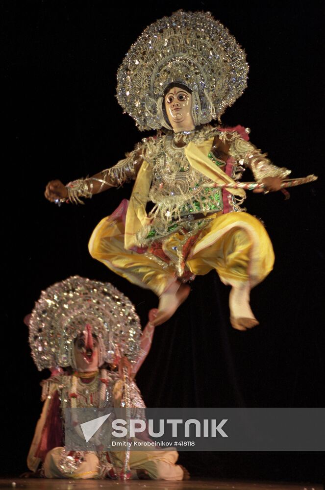 Indian National Music and Dance Ensemble