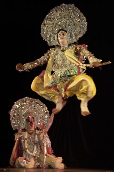 Indian National Music and Dance Ensemble