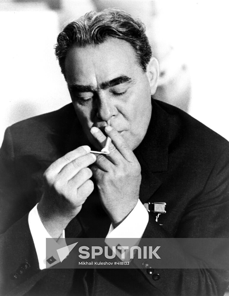 Leonid Brezhnev