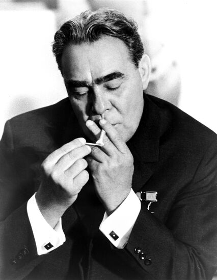 Leonid Brezhnev