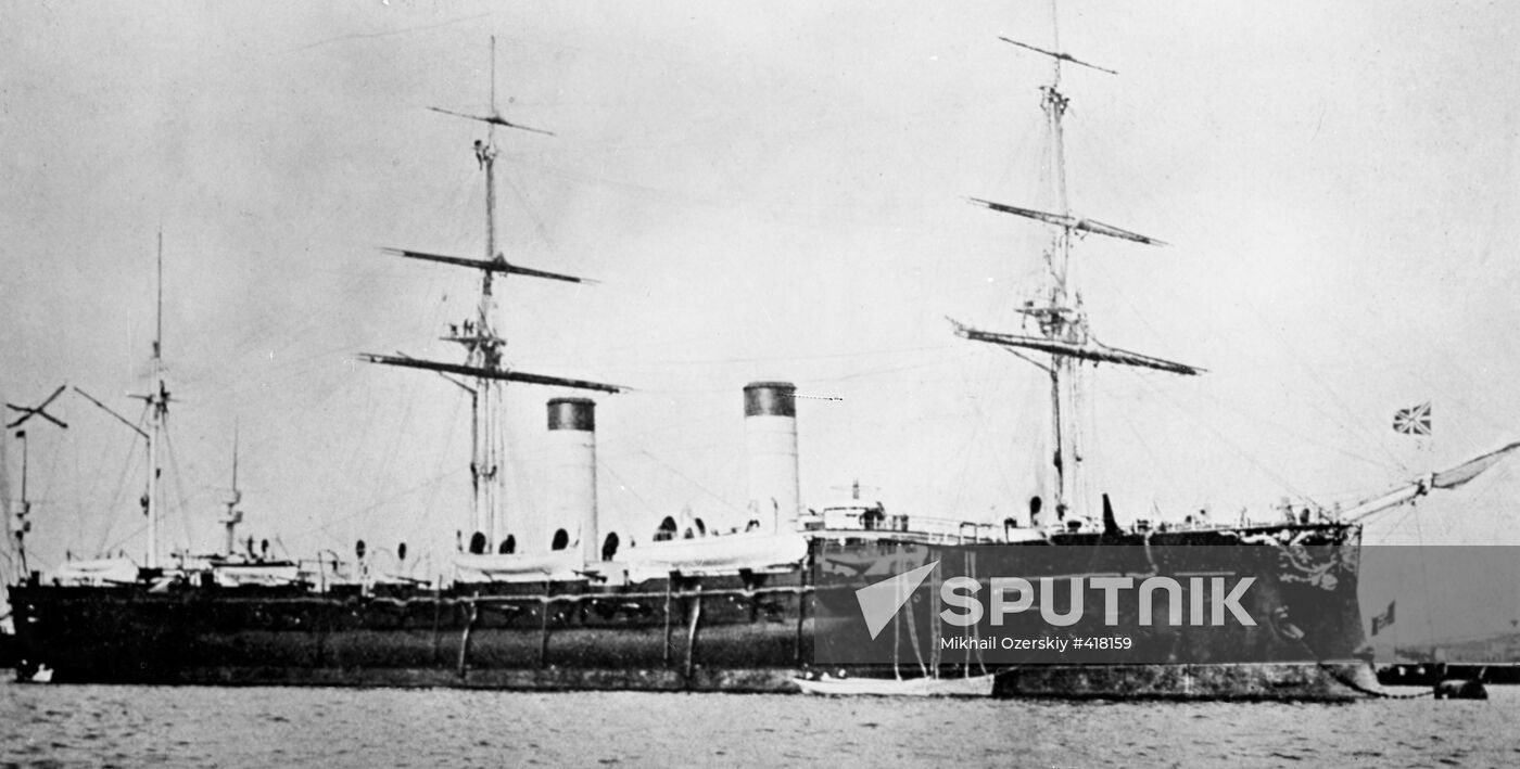 Ryurik cruiser (1892)