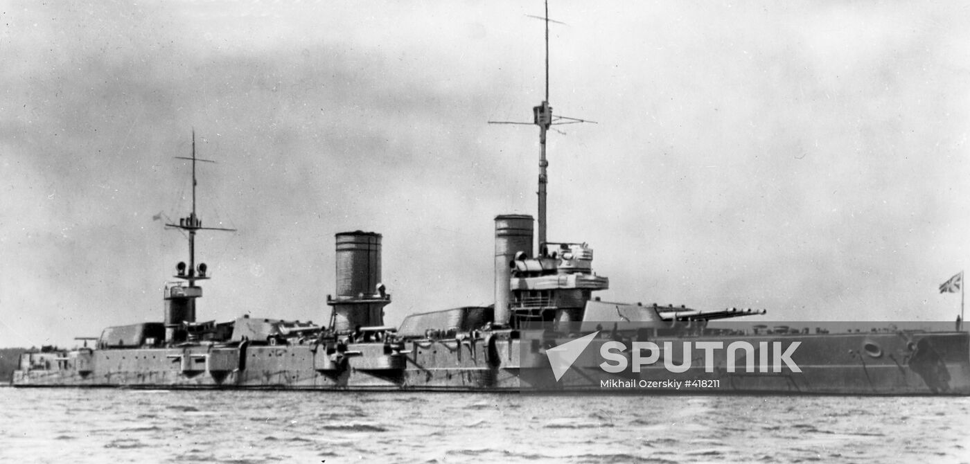 Gangut battleship (1911)